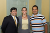 MassCS > April 10, 2009. Boston, MA.The Commonwealth Seminar April 2009 Graduation.