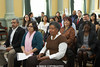 MassCS > April 10, 2009. Boston, MA.The Commonwealth Seminar April 2009 Graduation.