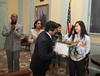 MassCS > April 10, 2009. Boston, MA.The Commonwealth Seminar April 2009 Graduation.