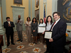 MassCS > April 10, 2009. Boston, MA.The Commonwealth Seminar April 2009 Graduation.