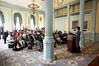 MassCS > April 10, 2009. Boston, MA.The Commonwealth Seminar April 2009 Graduation.
