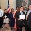 MassCS > Commonwealth Seminar 17th Graduation - Celebrating 500 Graduates in Five Years.  August 2009.