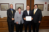 MassCS > Nov. 18, 2008. Boston, MA.Commonwealth Seminar Graduation.