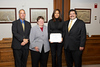 MassCS > Nov. 18, 2008. Boston, MA.Commonwealth Seminar Graduation.