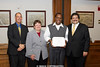 MassCS > Nov. 18, 2008. Boston, MA.Commonwealth Seminar Graduation.