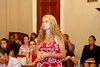 MassCS > August 2, 2007. Boston, MA.Commonwealth Seminar Special Summer Seminar graduation.