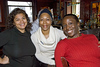MassCS > Commonwealth Seminar Inauguration Watch Party on January 20, 2009.  Photo Credit:  Rodger Kingston