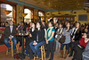 MassCS > Commonwealth Seminar Inauguration Watch Party on January 20, 2009.  Photo Credit: Rodger Kingston.
