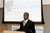 MassCS > March 19, 2007. Boston, MA.Initiative for Diversity in Civic Leadership.  Briefing on How to Apply to Serve on State Boards and Commissions. Kahlil Byrd, Gov. Patrick's Appointment Secretary, Ron Bell, Director of the Office of Public Liaison, and Richard Chacon, Policy Director.