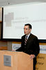 MassCS > March 19, 2007. Boston, MA.Initiative for Diversity in Civic Leadership.  Briefing on How to Apply to Serve on State Boards and Commissions. Kahlil Byrd, Gov. Patrick's Appointment Secretary, Ron Bell, Director of the Office of Public Liaison, and Richard Chacon, Policy Director.