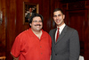 MassCS > June 30, 2007. Boston, MA. Over 400 people attended A Night In Havana, Hosted by the Commonwealth Seminar, a  celebration and farewell to State Senator Jarrett Barrios.© 2007 Marilyn Humphries