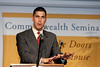 MassCS > June 30, 2007. Boston, MA. Over 400 people attended A Night In Havana, Hosted by the Commonwealth Seminar, a  celebration and farewell to State Senator Jarrett Barrios.© 2007 Marilyn Humphries
